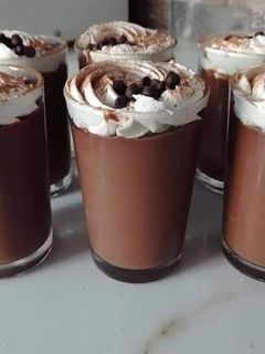 صورة لوصفة تحلية دانيت