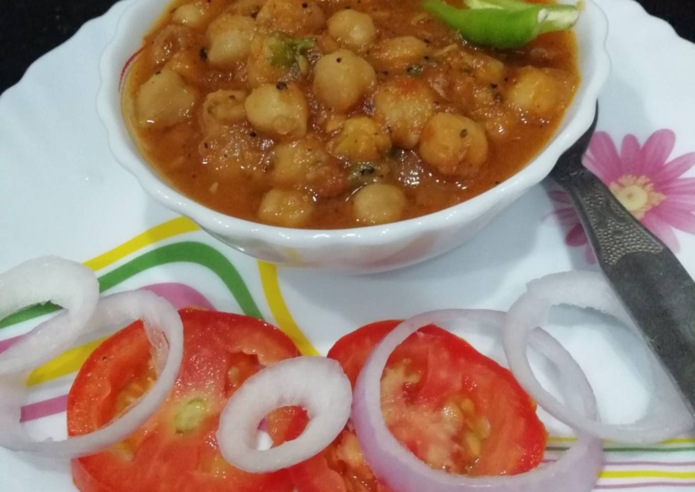 Pindi Chole