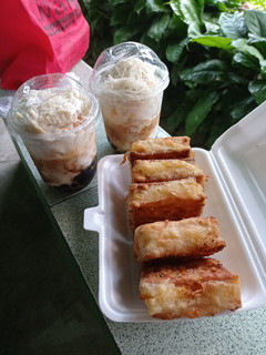 Foto resep Gabin Tape Goreng