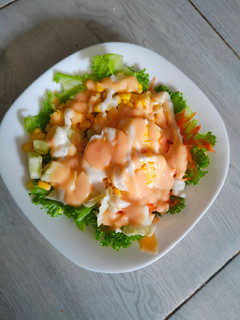 Foto resep Salad Sayur