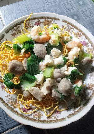 Foto resep Mie Titi ala-ala