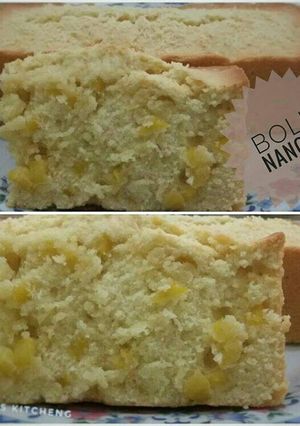 Foto resep Bolu Nangka