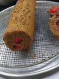 Buche de Noel🎅🍒