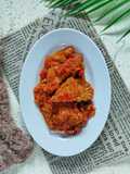 Tempe Balek Tomat Khas NTT