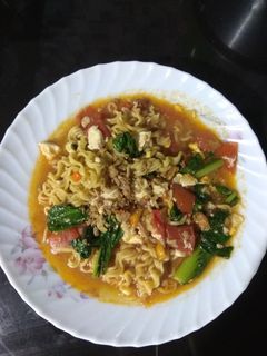 Foto resep Indomie Goreng Nyemek