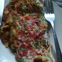 A picture of Omelette.