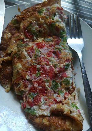 A picture of Omelette.