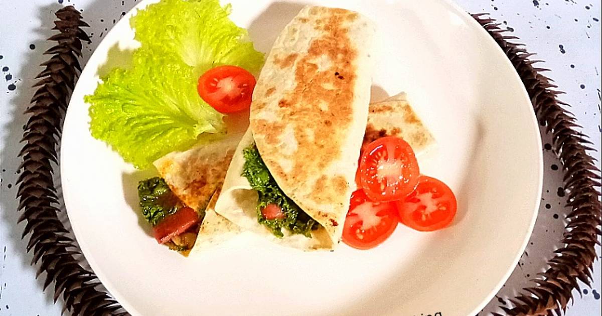 Resep Kebab Sosis Simple Oleh Alya Nurfitri🍳 Cookpad 