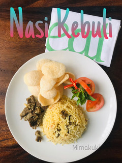 Foto resep Nasi Kebuli Sapi