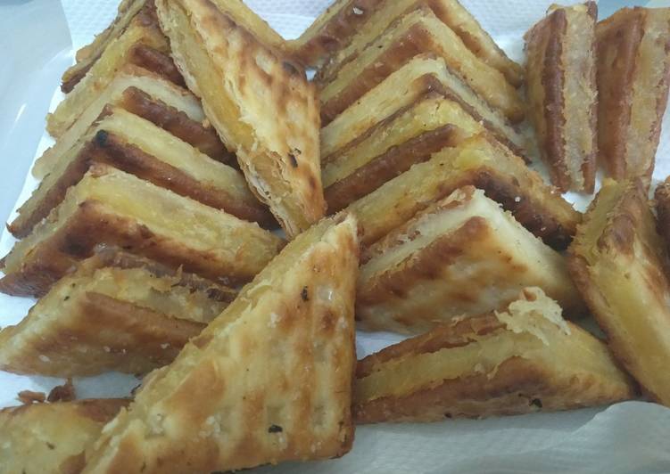 Resep Kue gabin yang Menggugah Selera