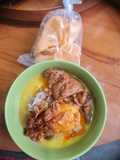 Lontong sayur  konyaku keto fasting
