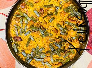 Foto principal de Paella Valenciana 🥘