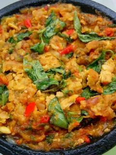 Foto resep Sambal Tempe Kemangi Belimbing Wuluh