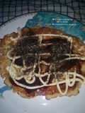 Simple Okonomiyaki