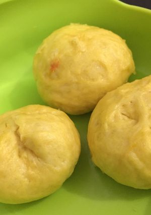Foto resep Mantau Labu Kuning Mpasi 10m+