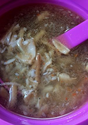 Foto resep Kuah jamur