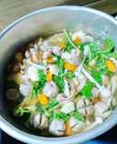 🍲 Lẩu bò viên