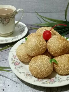 Foto resep Onde Onde