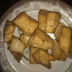 Fried awara A picture of Fried awara.
