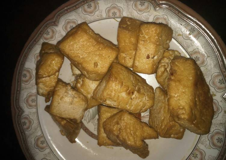 How to Prepare Appetizing Fried awara | This is Recipe So Great You Must Test Now !!