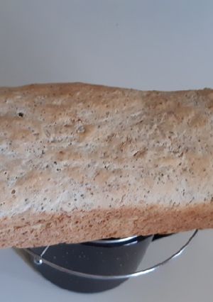 Una foto de Pan con harina Integral