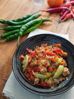 Foto resep Tumis Ikan Jambal