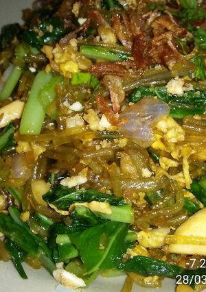 Foto resep Soun Goreng