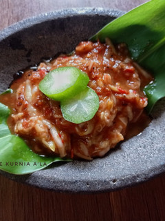 Foto resep Sambal mangga muda