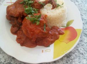 Foto principal de Cuy en salsa de maní