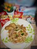 Cirambay Bakso vs Ayam Goreng