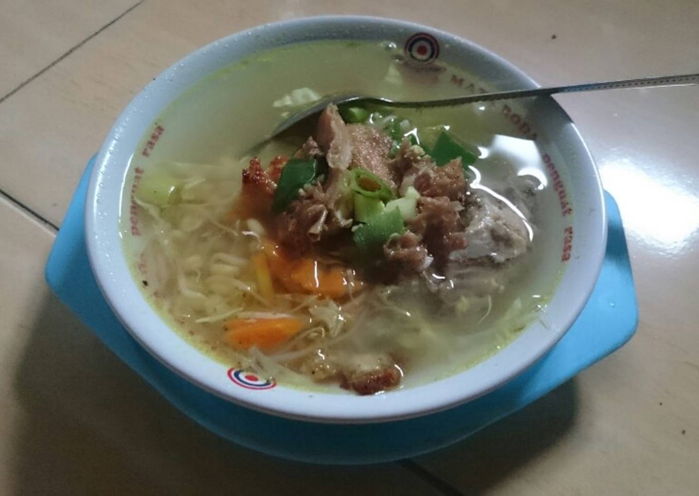 Langkah Mudah untuk Membuat Soto, Bikin Ngiler