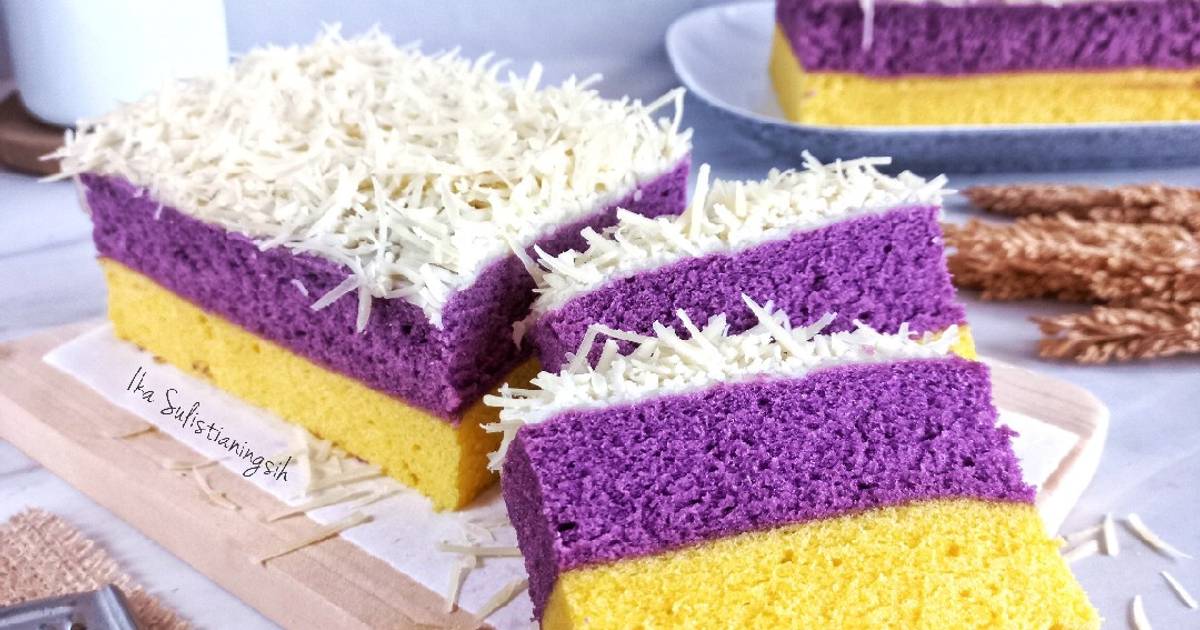 Resep Lapis Bogor oleh Ika Sulistianingsih Cookpad