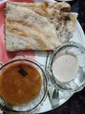 Plain Dosa