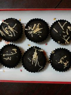 Foto resep Brownies Kering