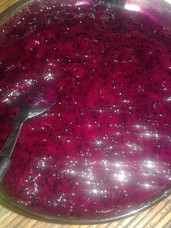 Foto resep Selai buah naga manyuss