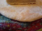 Una foto de tortilla de grasa