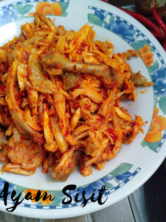Foto resep Ayam Sisit