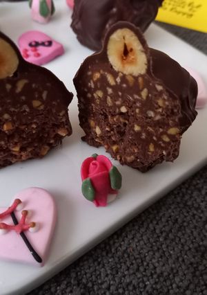 Foto di Bacio alla nocciola