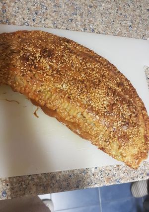 Foto principal de Empanada de pato y pera