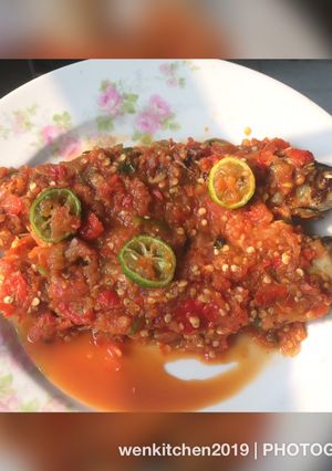 Foto resep Pecak Bandeng Khas Banten