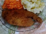 Una foto de ensaladas para acompañar milanesa