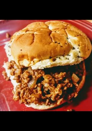 A picture of Homemade Maid Rites.