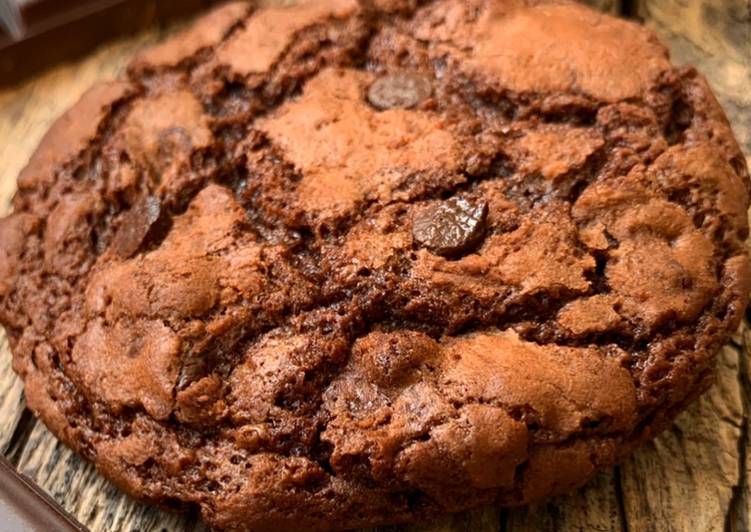 Top 7 Meilleures Recettes de Cookies tout chocolat