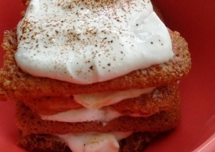 Tiramisú Express☕