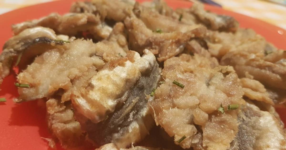 Ricetta Sarde Fritte Di Mavlini Cookpad