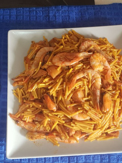 Una foto de Fideos aparte