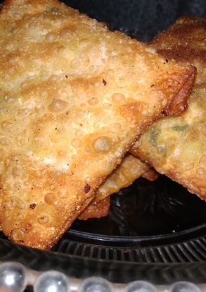 Foto resep Martabak Telur Mini Simpel