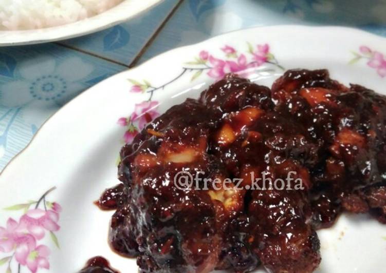 Ayam Panggang Banjar
