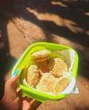 Galletitas de avena