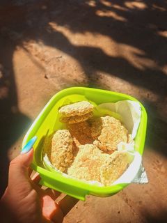 Una foto de Galletitas de avena